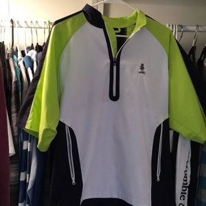 FootJoy golf 1/4 zip jacket